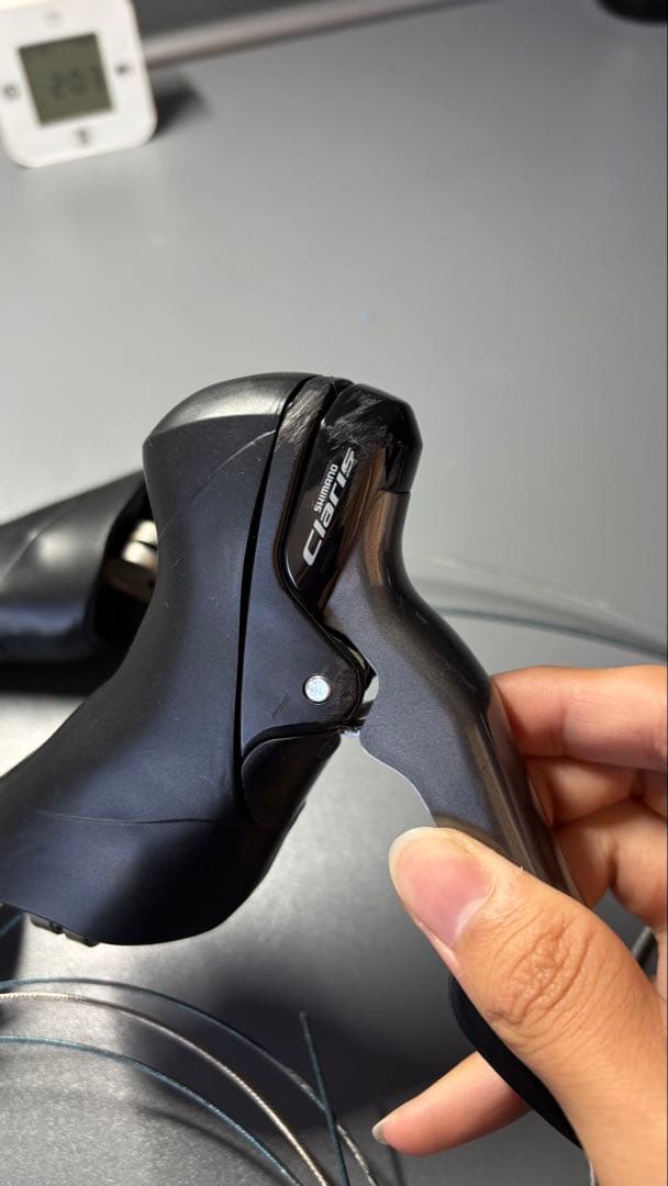 Claris R2000 コンポーネントセット