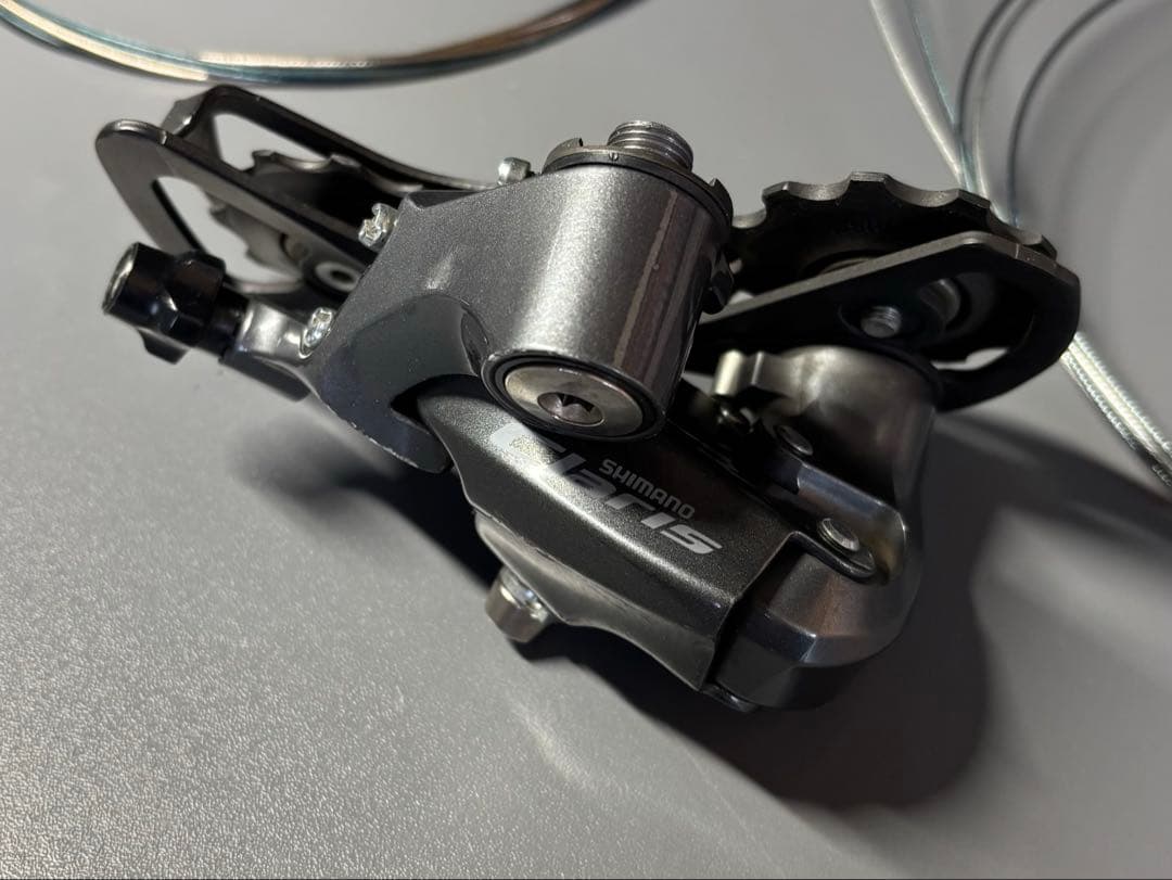 Claris R2000 コンポーネントセット