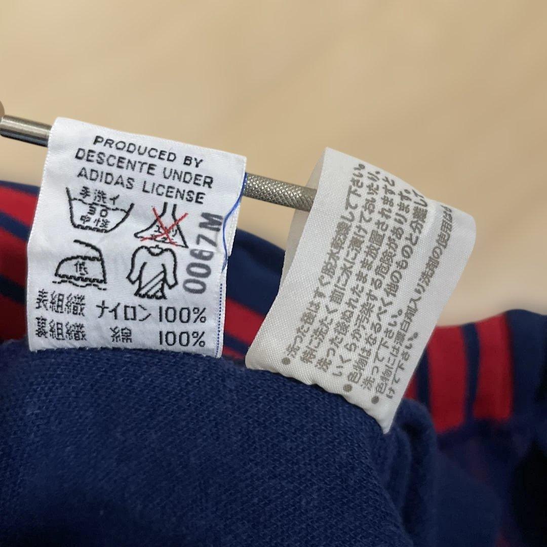 80's adidas ジャージセットアップ　2号　ビンテージ