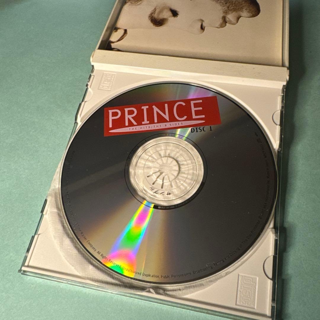 プリンス PRINCE／ザ・ヒッツ&Bサイド・コレクション