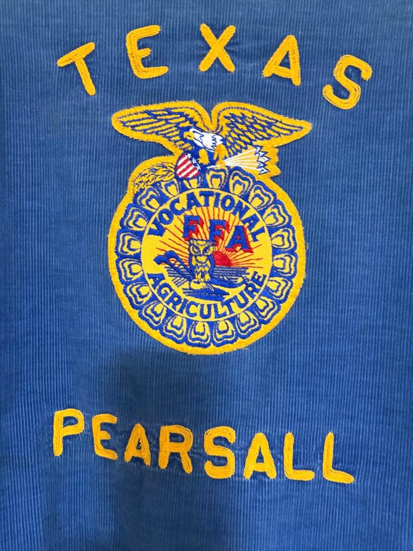 FFA Famers Jacket ファーマーズジャケットFFAジャケット