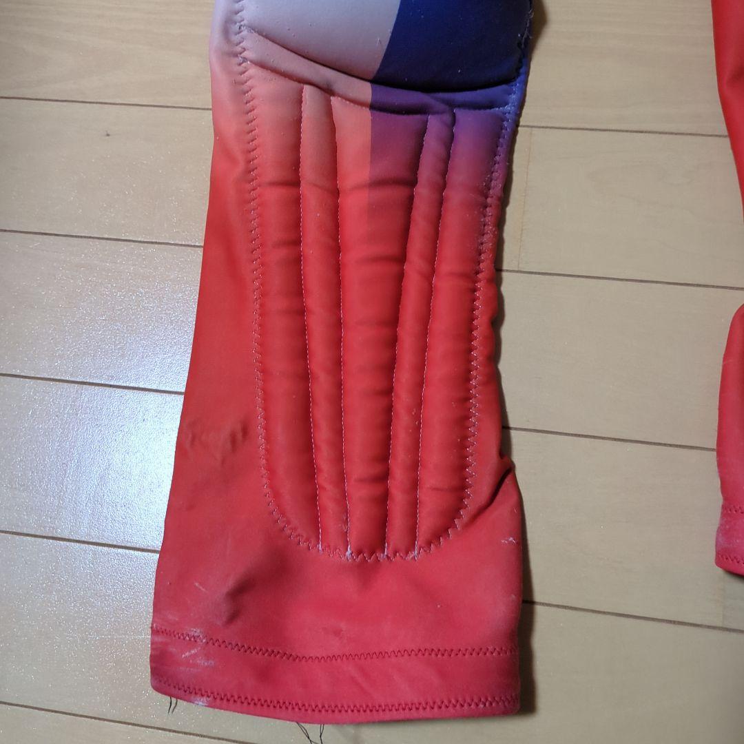 デサント　スキー　レーシングスーツ 　ワンピース　Lサイズ　競技用