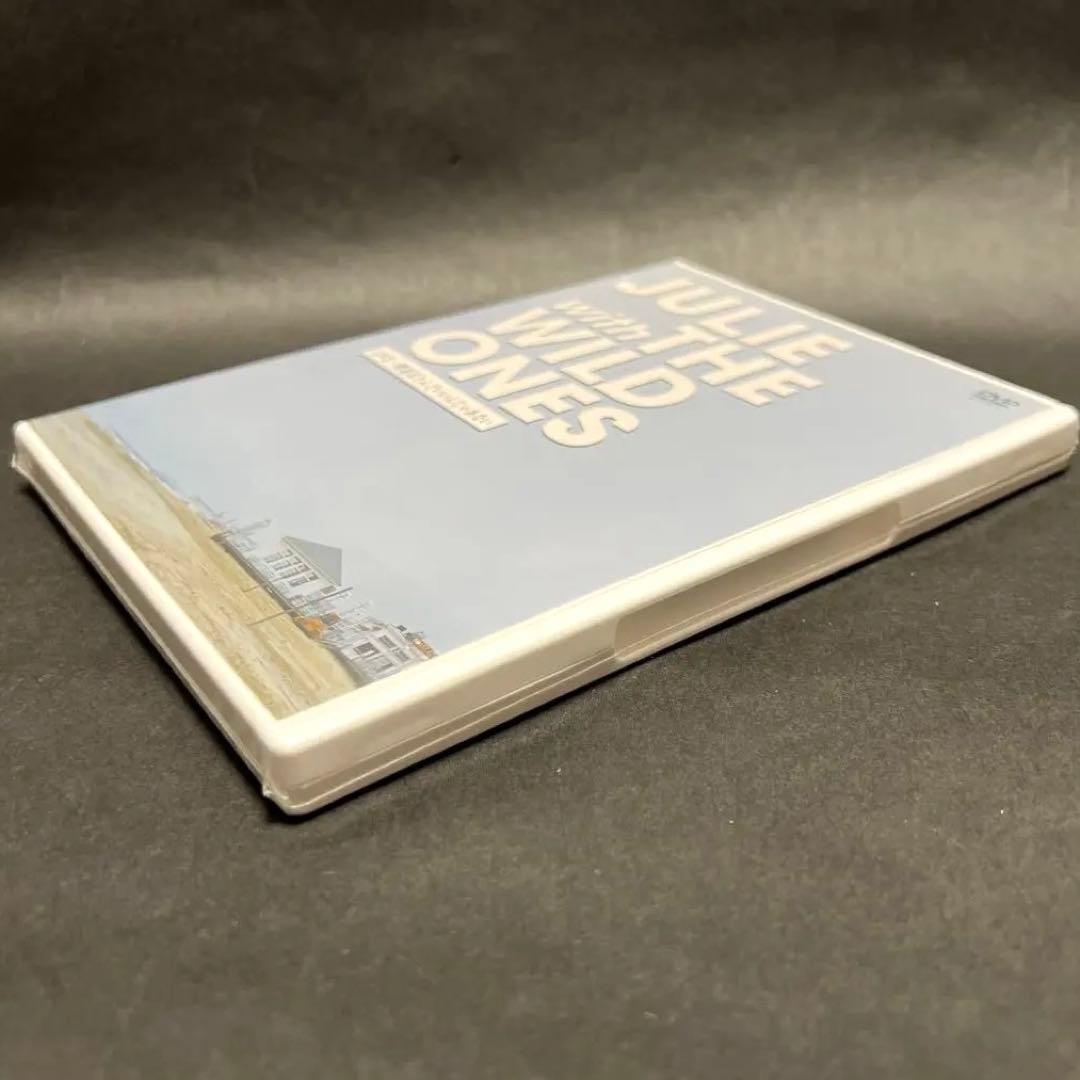 ❤️JULIEwithTHEWILDONES❤️新品未開封　沢田研二DVDフライヤー