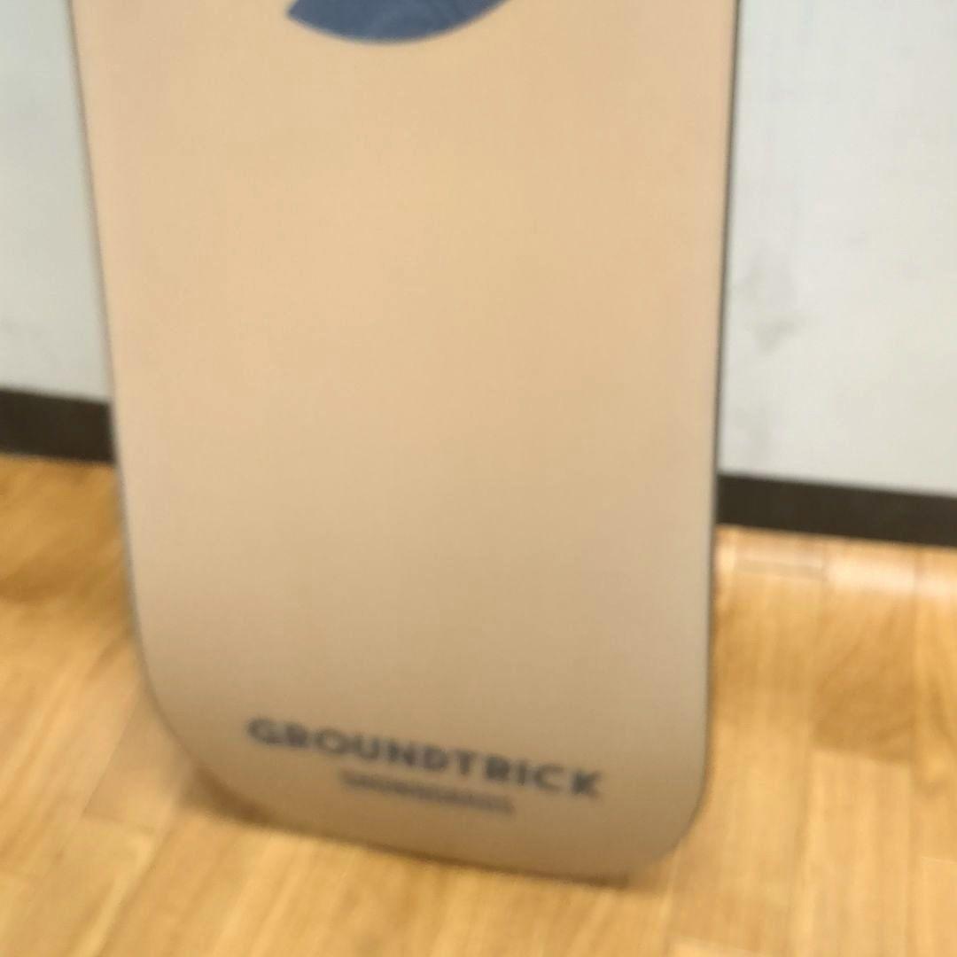 美品　XENO GROUNDTRICK スノボ　 150cm 23/24モデル