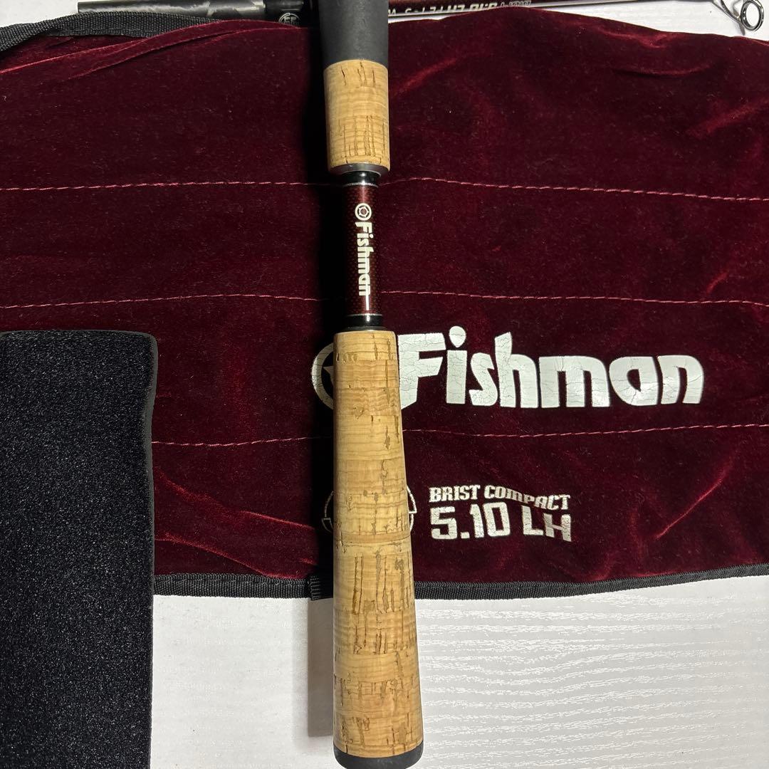 Fishman フィッシュマン　ブリストコンパクトBC4 5.10 LH