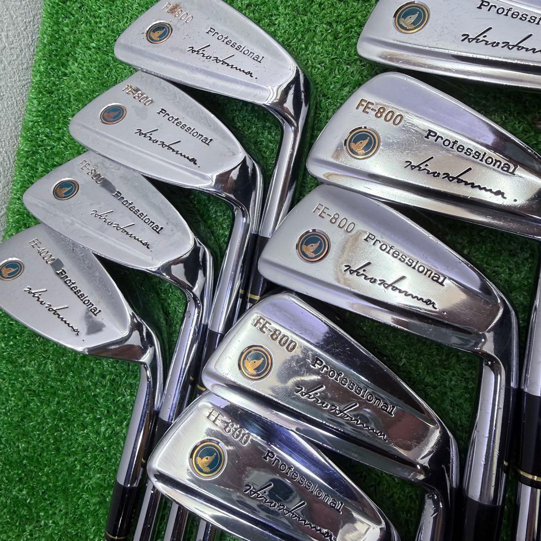 ⭐️HONMA BIG-LBクラブセット メンズ⭐️