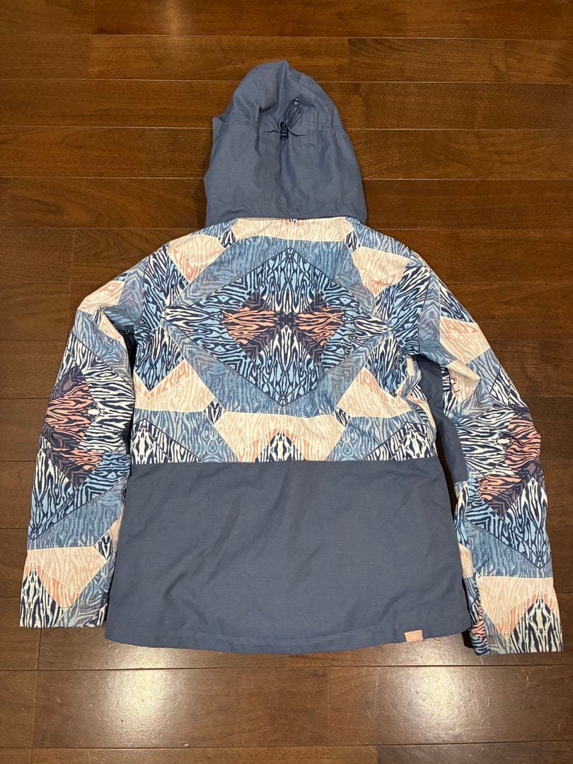 ROXY スノーボードウェア フード付き