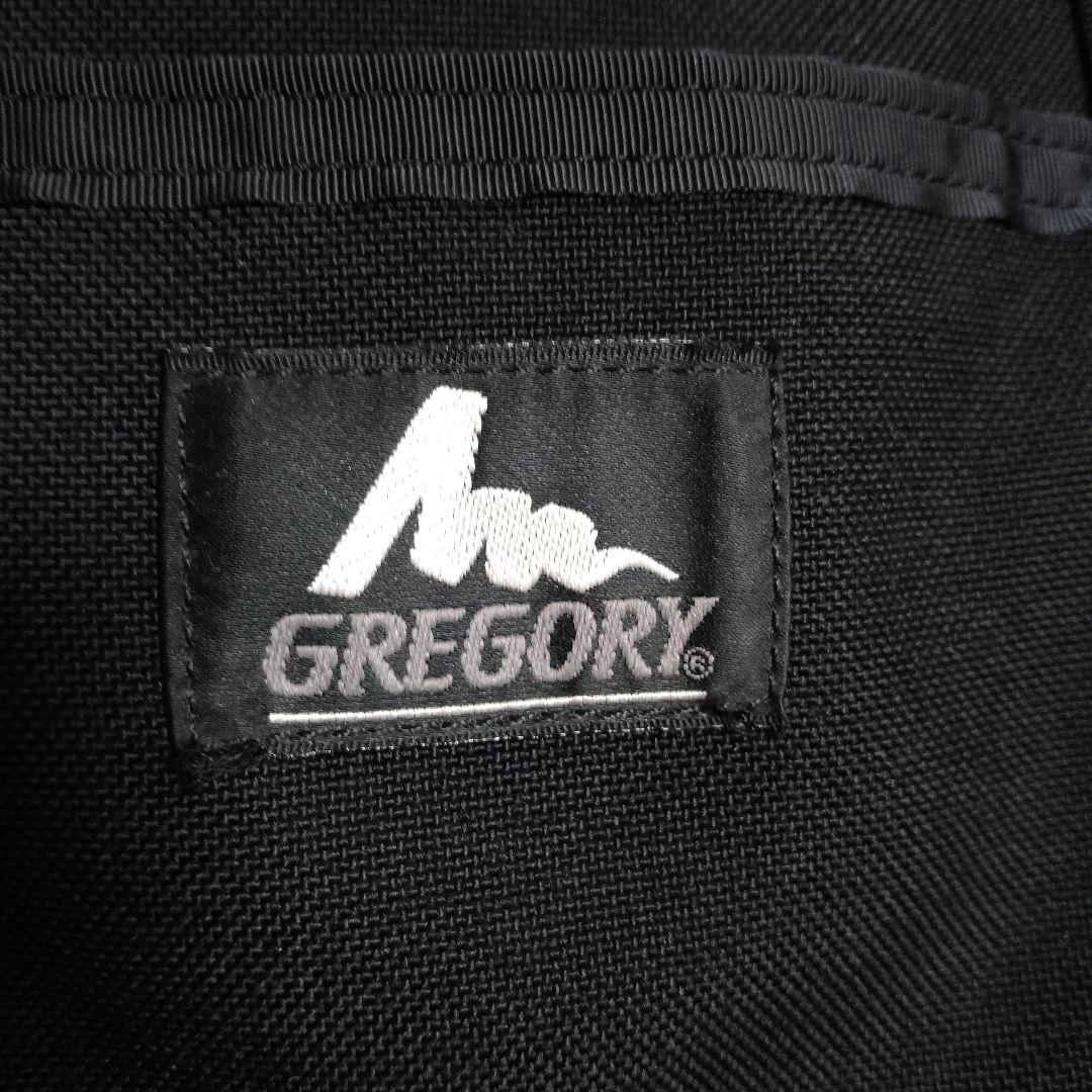GREGORY ショルダーバッグ ブラック/ブラウン