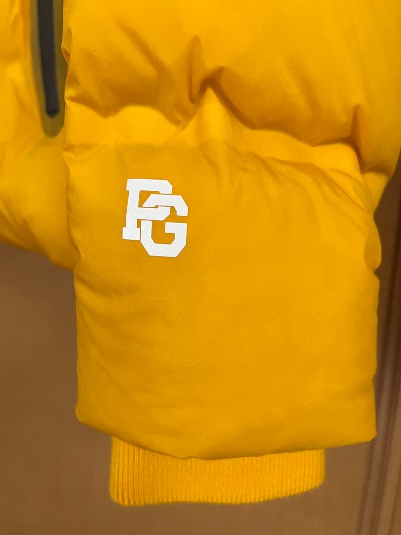 美品⭐︎PEARLY GATES12dストレッチダウンフー デイジャケットSサイズ