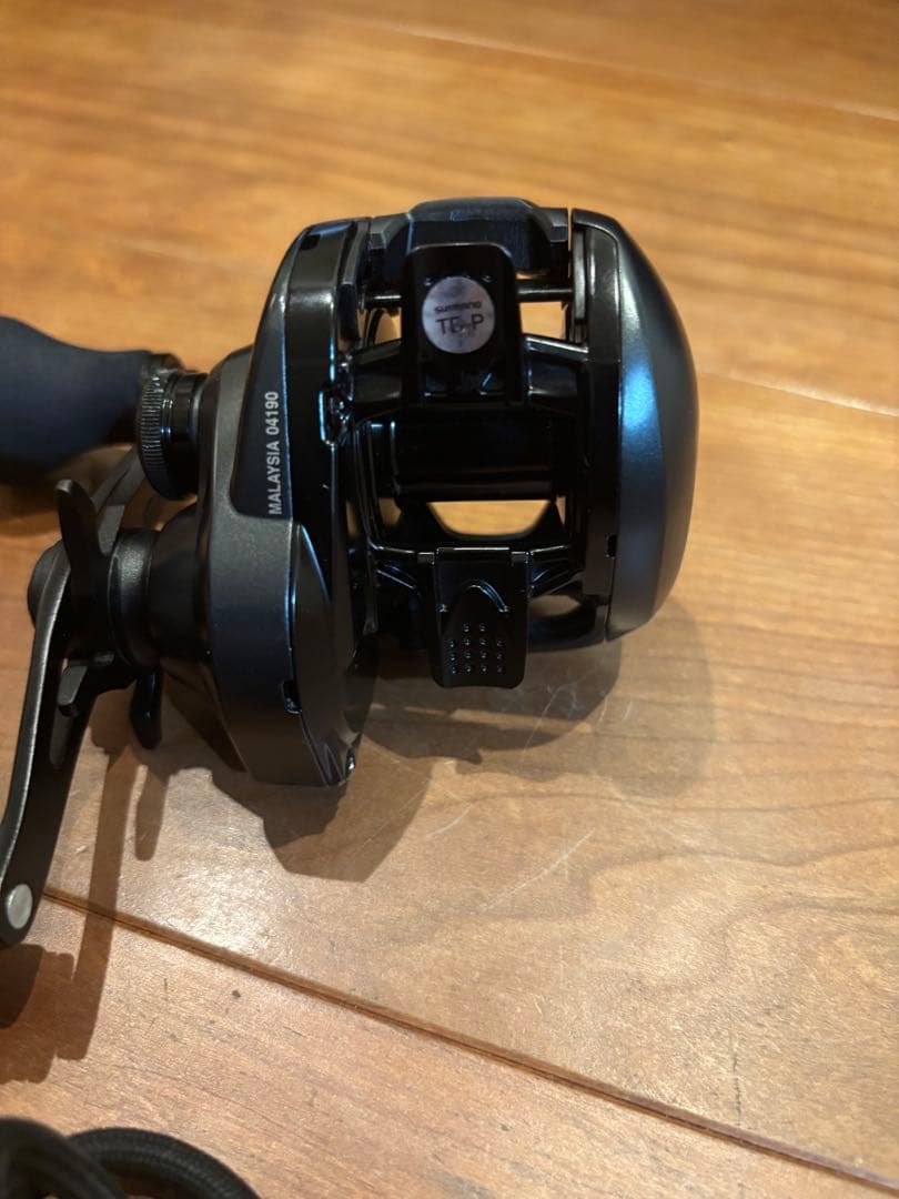 SHIMANO EXSENCE DC SS XG 左ハンドル