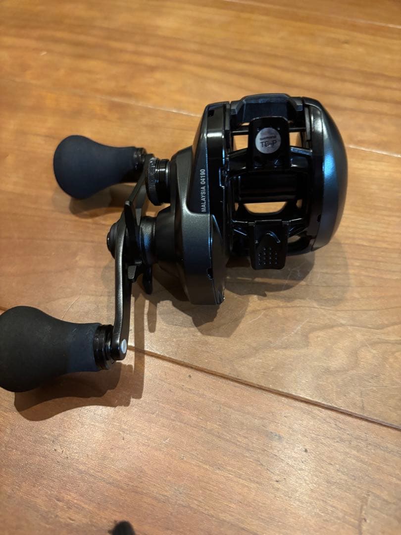 SHIMANO EXSENCE DC SS XG 左ハンドル