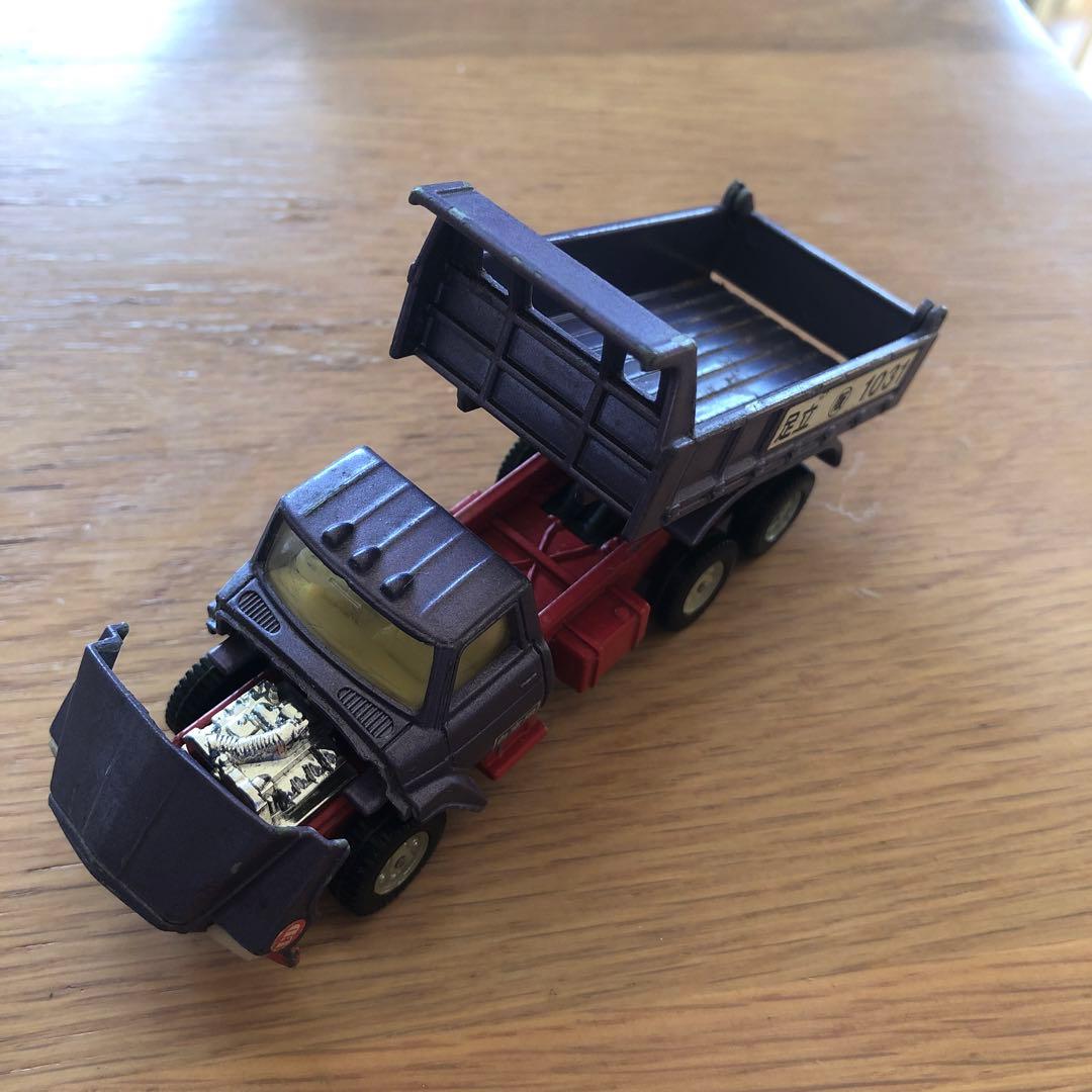 激レア　トミカ　ダンプトラック1/70 No.54 値下げ