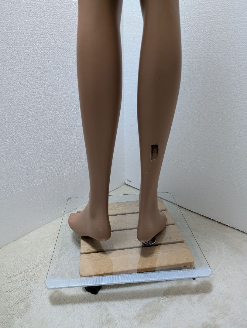 マネキン　ボディ　トルソー　下半身　店舗用品
