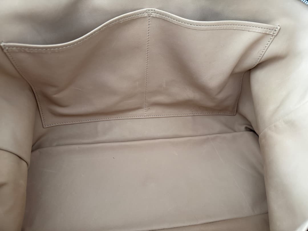 THE WARMTHCRAFTS MANUFACTURE　トートバッグ