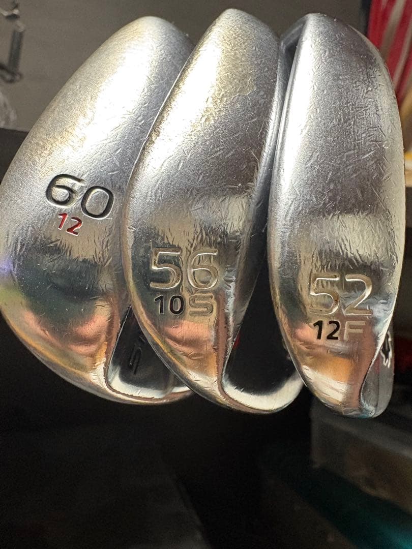 Titleist SM7 SM6ウェッジ 60度 56度 52度