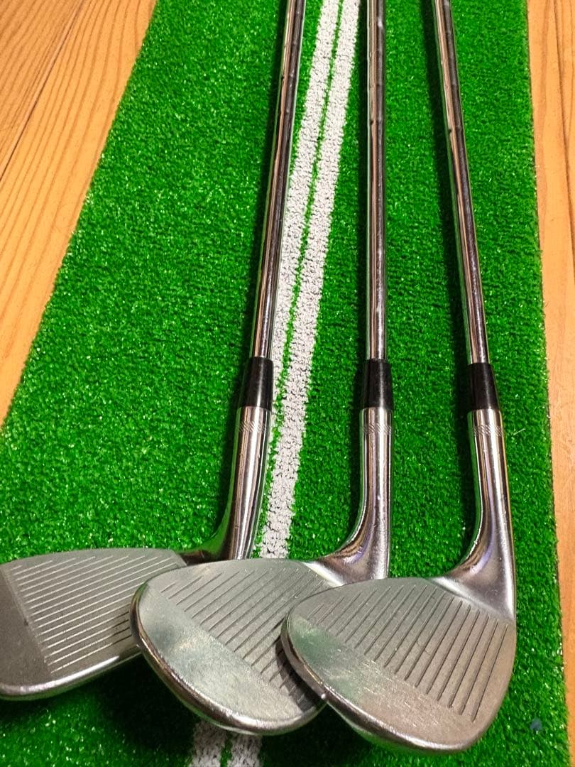 Titleist SM7 SM6ウェッジ 60度 56度 52度