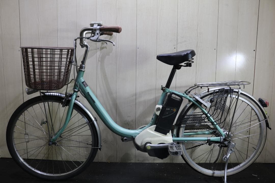 パナソニックビビライトU BE-ELDU43G 6.6AH 24インチ3段LED