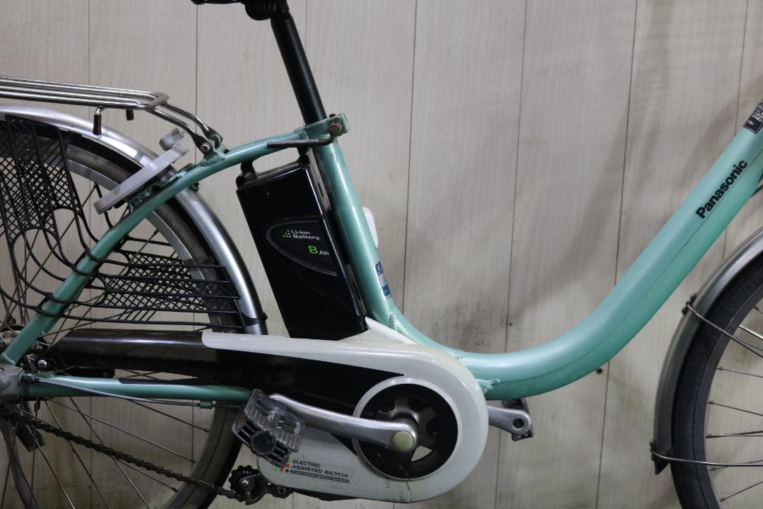 パナソニックビビライトU BE-ELDU43G 6.6AH 24インチ3段LED