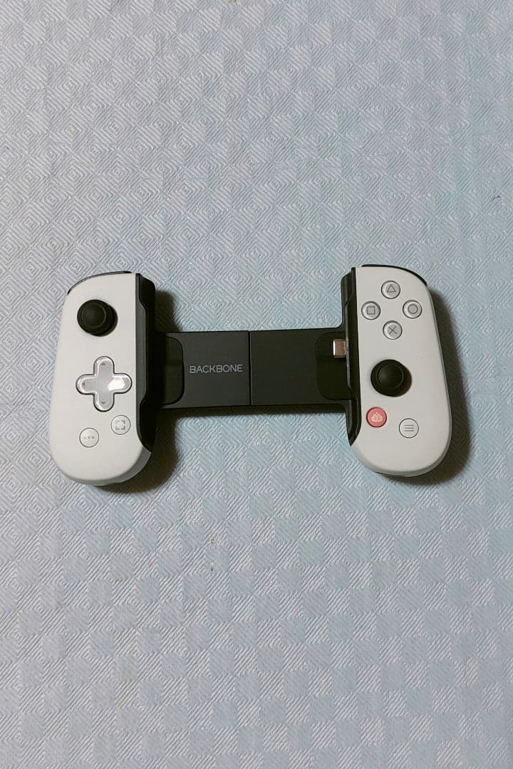 BackboneOne PlayStationモデル