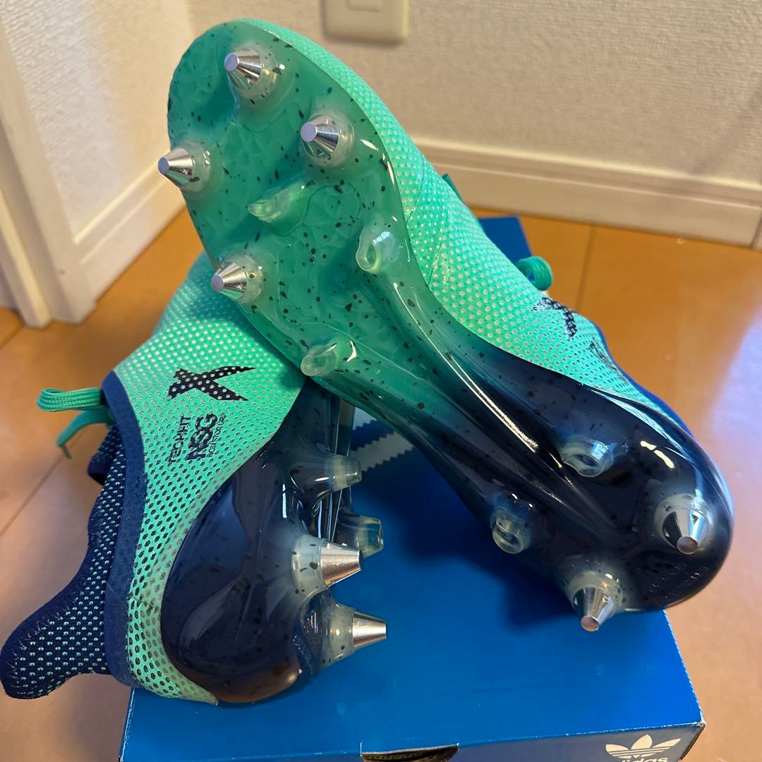 アディダス　エックス17.1 SG