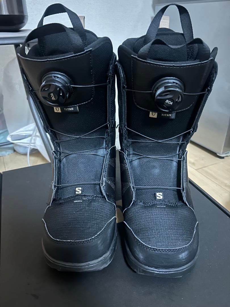 Salomon スノーボードセット　ブーツ26.5