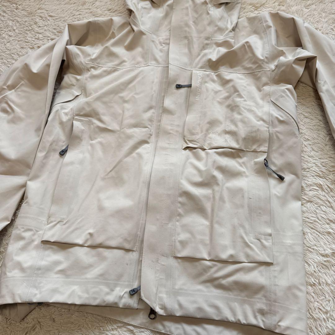 HOUDINI W’s Rollercoaster Jacket