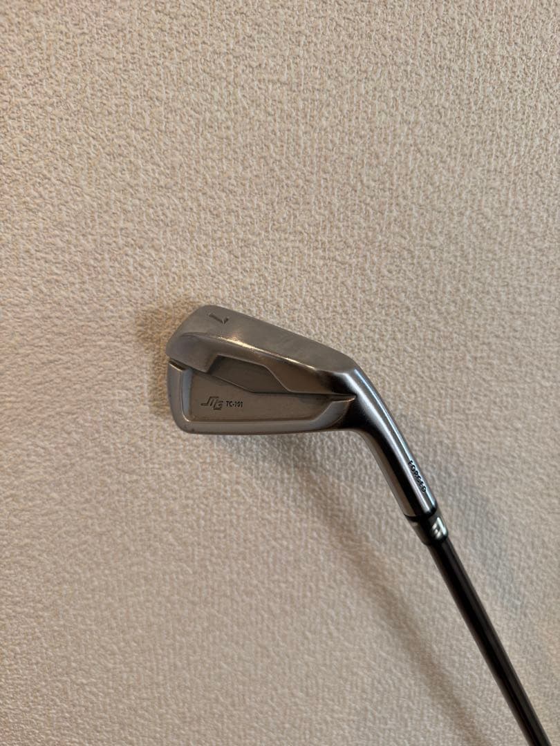 三浦技研　tc101 アイアン　5-P