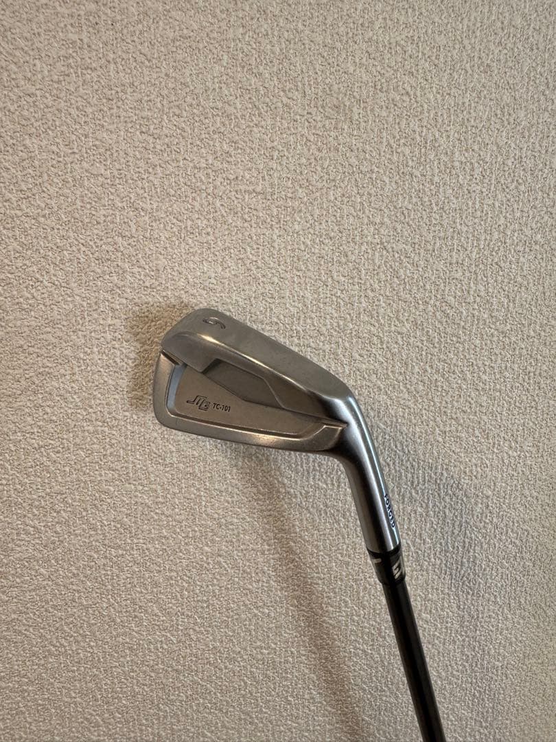 三浦技研　tc101 アイアン　5-P
