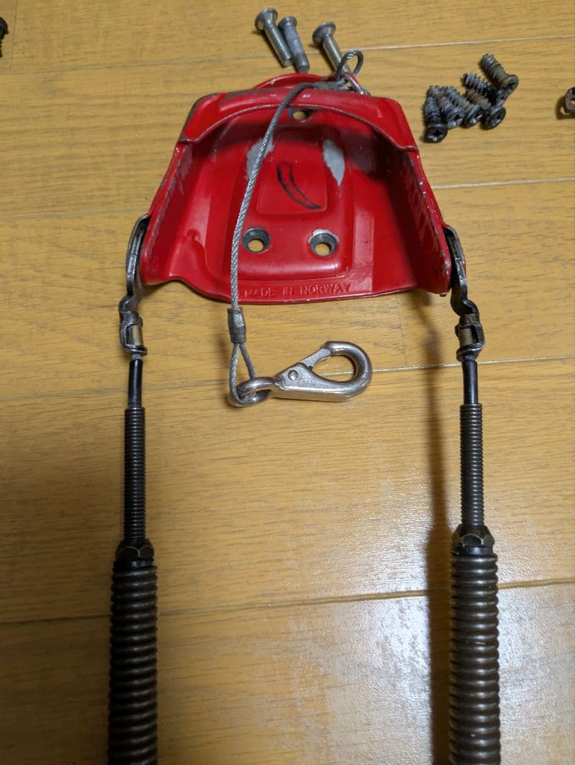 ロッテフェラー チリ ビンディング