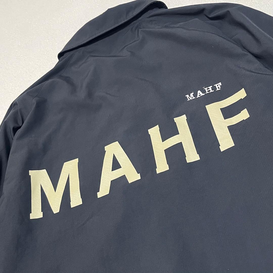MAHF SUPPLY マーフ コーチジャケット スノーボード サイズL