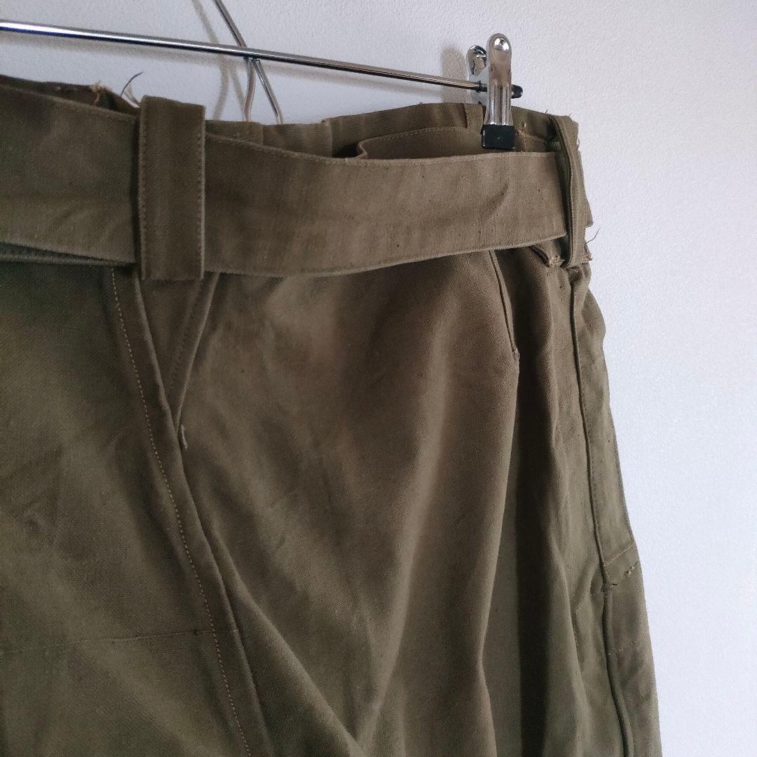 パンツ French Army M-35 Motorcycle Pants