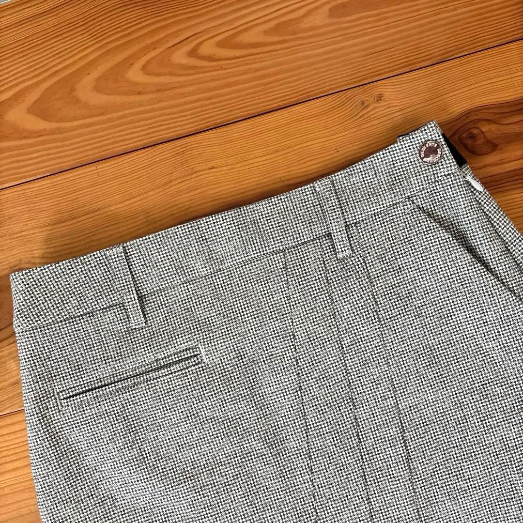 descente golf 長袖トップス&スコートセット　秋冬用です