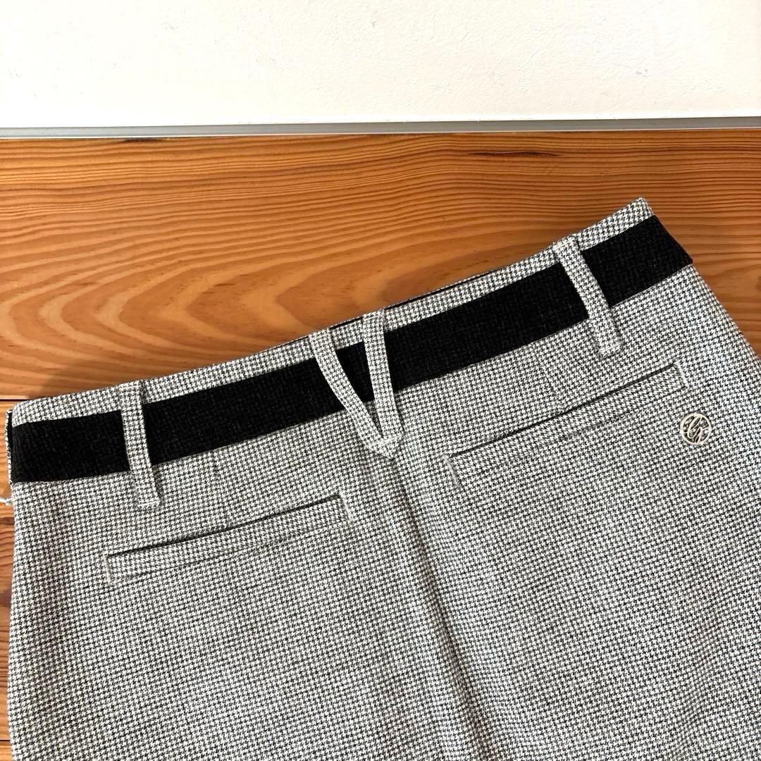 descente golf 長袖トップス&スコートセット　秋冬用です