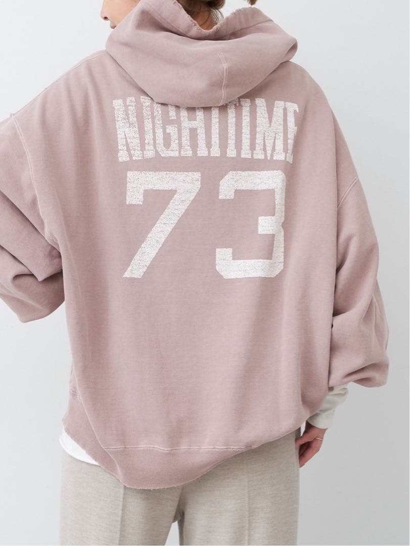 Endear hood Deuxieme Classe パーカー