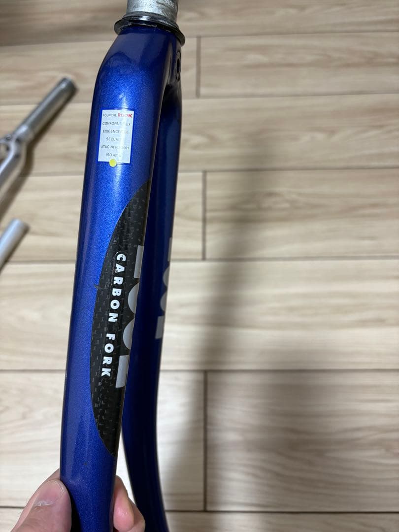 LOOK フロントフォーク カーボンフォーク