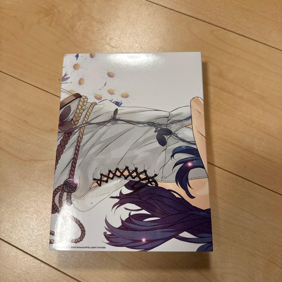 ファイアーエムブレム覚醒 オリジナルサウンドトラック 初回限定版