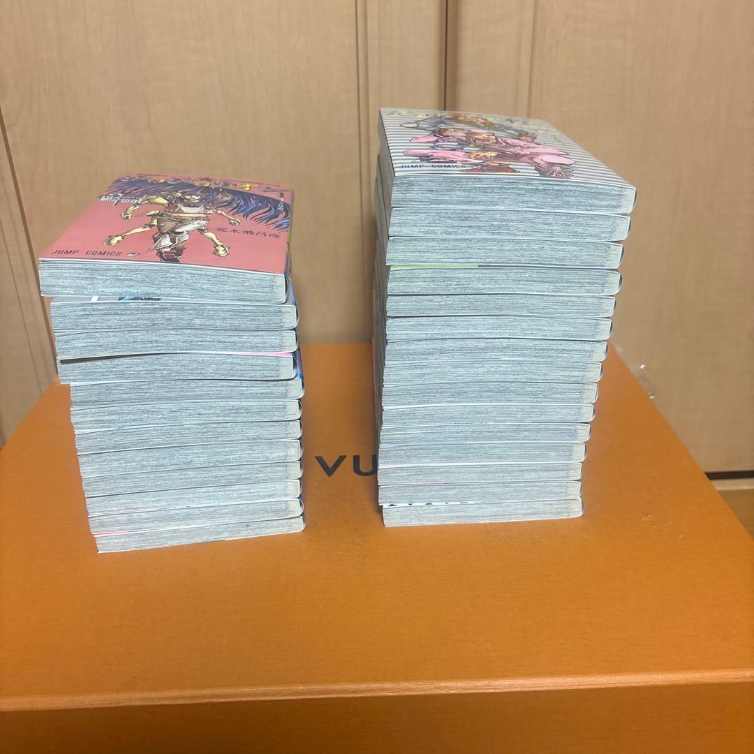 ジョジョリオン 1-27巻セット