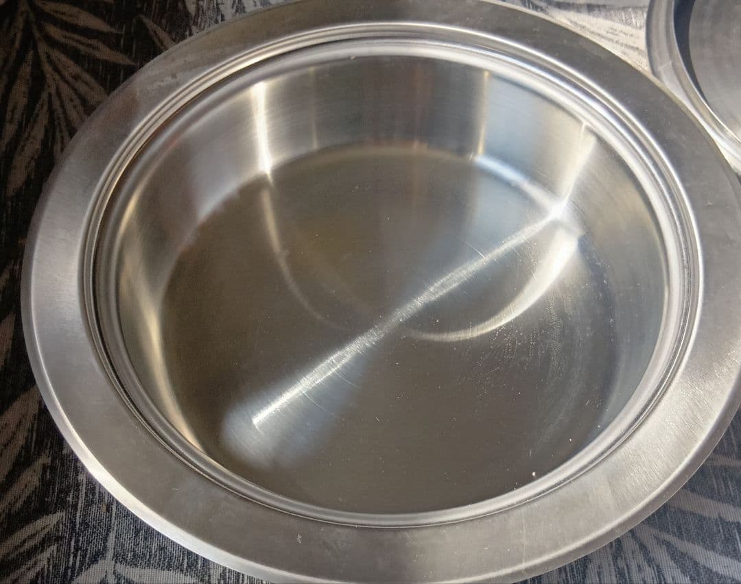 未使用　箱無し　スイス クーンリコン社　鍋