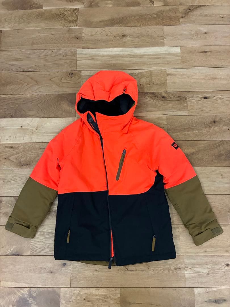 686 スノーボードウェア　ビブパンツおまけ　キッズ