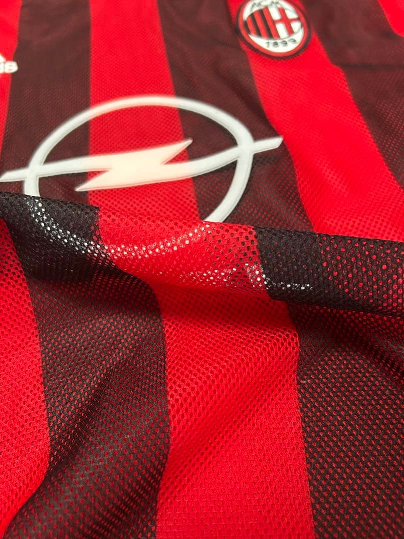 ACミラン　ユニフォーム　02-03シーズン OPEL