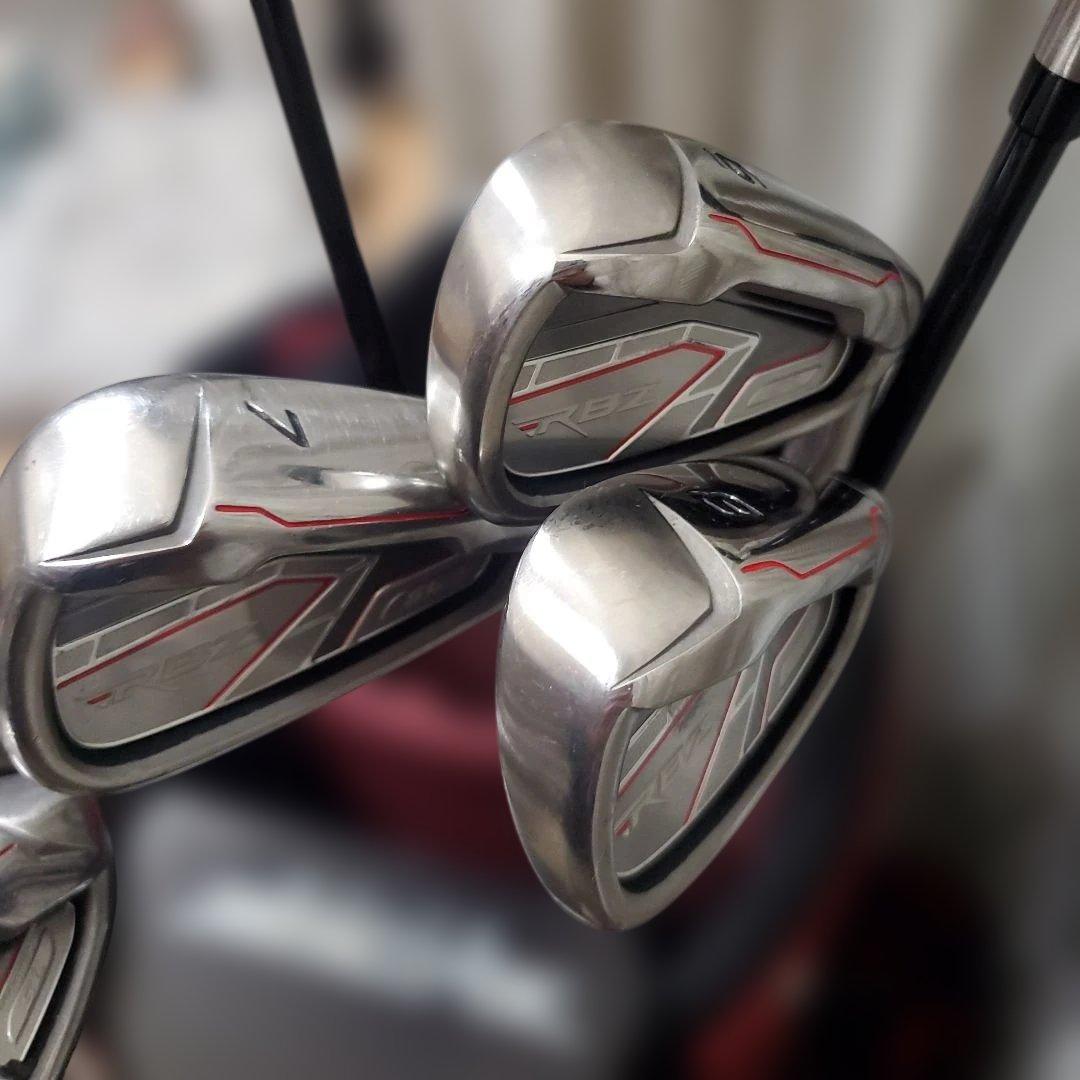 TaylorMade RBZ SL クラブセット