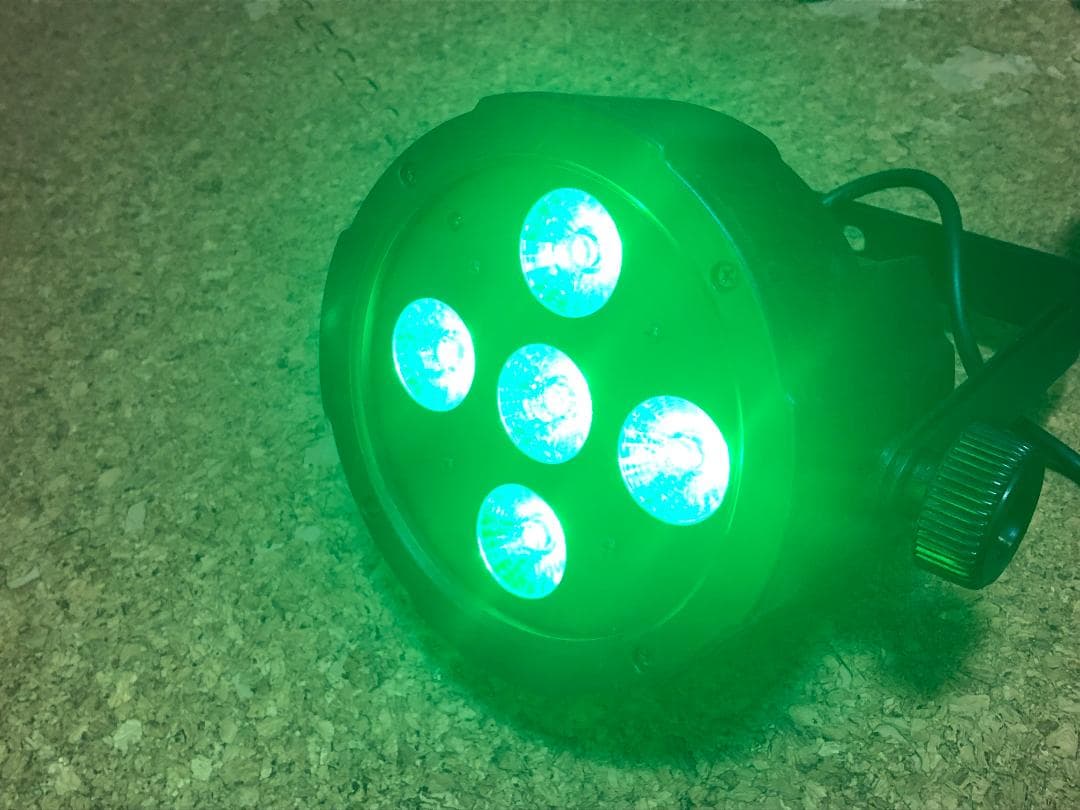 STAGE EVOLUTION FPAR5 LEDパーライト