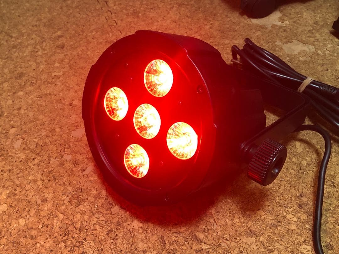 STAGE EVOLUTION FPAR5 LEDパーライト