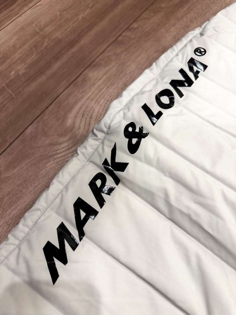 MARK&LONA マークアンドロナ ダウンパンツ