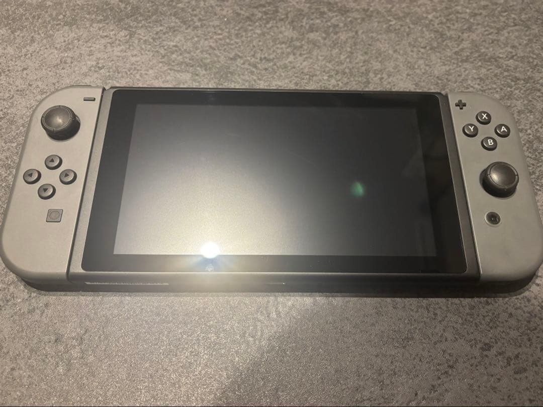 【純正】【箱なし】Nintendo Switch