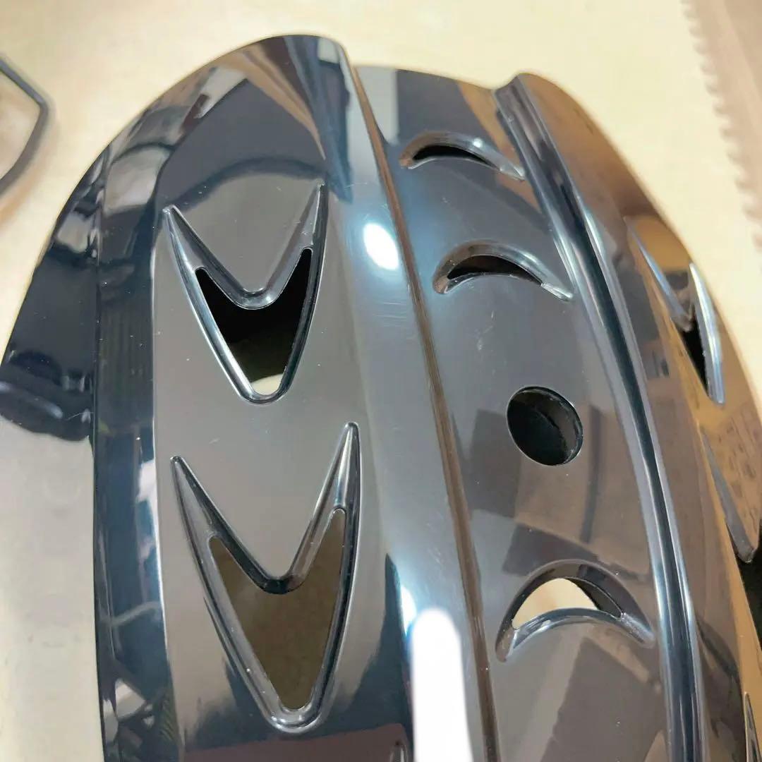 新品未使用タグ付き☆少年軟式用キャッチャーセット　黒