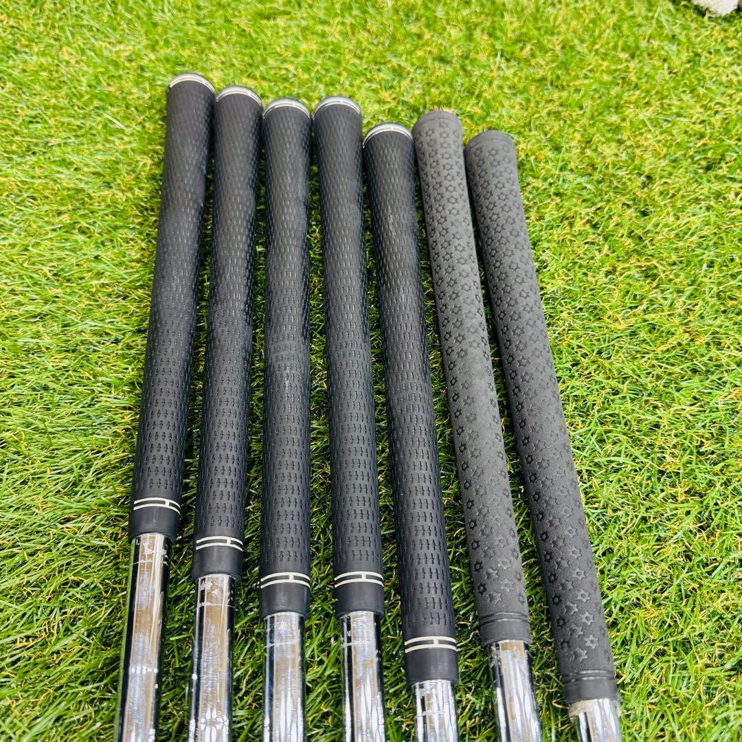 【男性用】HONMA LB-808 ep アイアンセット 7本（S）