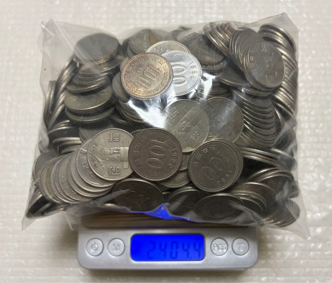 古銭　外国硬貨　韓国　韓国ウォン　韓国硬貨　500 100 10ウォン