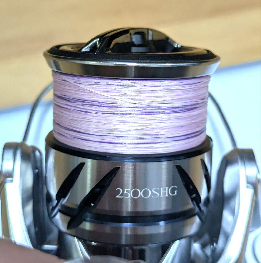 シマノ　23ストラディック2500shg