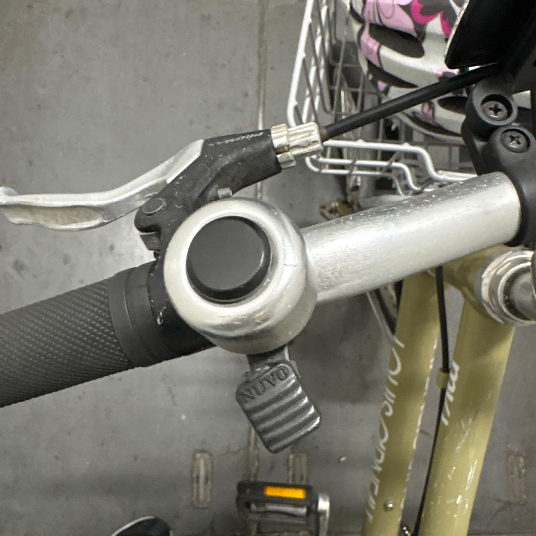 LOUIS GARNEAU my/1 カーキ 小径自転車